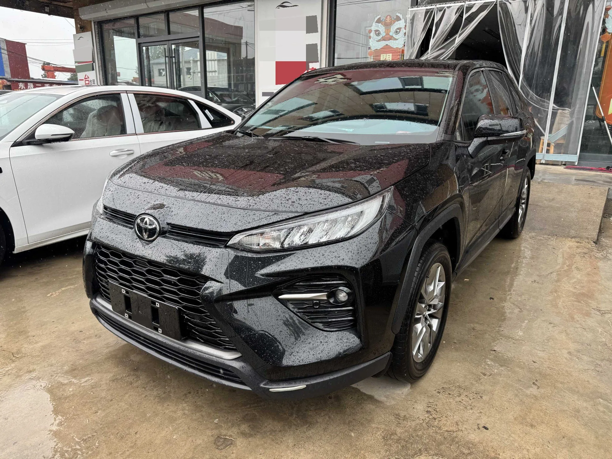 Toyota 2024 Wildlander 2.0 CVT 2WD Leading Edition Automatic
