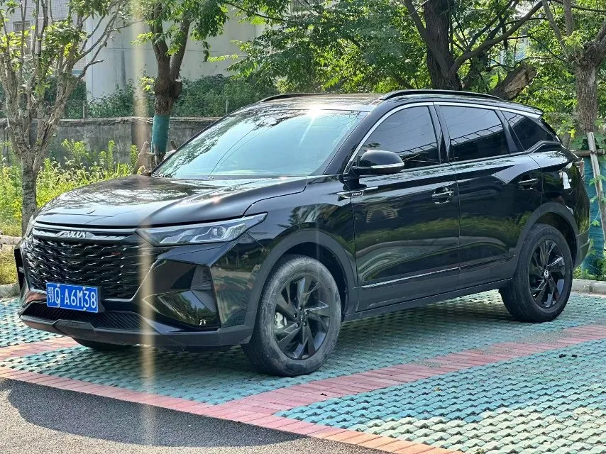 2023 Dongfeng Fengshen AX7 Mach Edition 1.5T DCT DF41