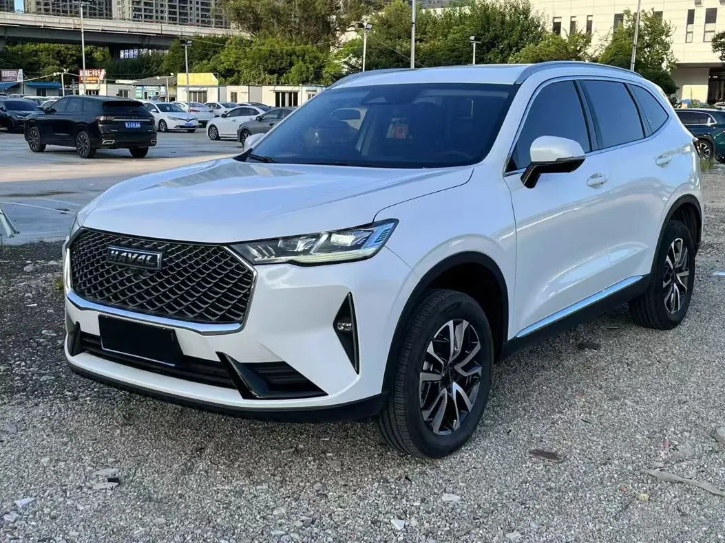 Haval 2022 H6 1.5T 2WD Plus Automatic
