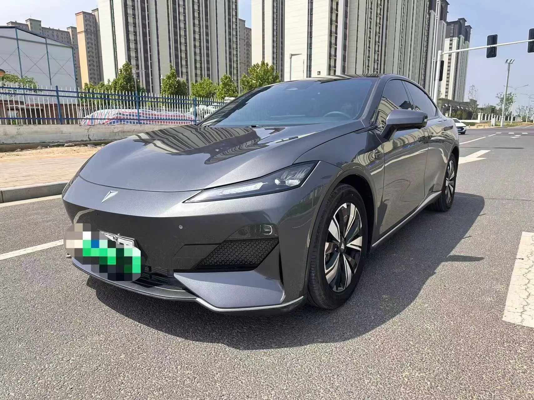 Changan Deep Blue 2025 SL03 Elite Extended Range Automatic