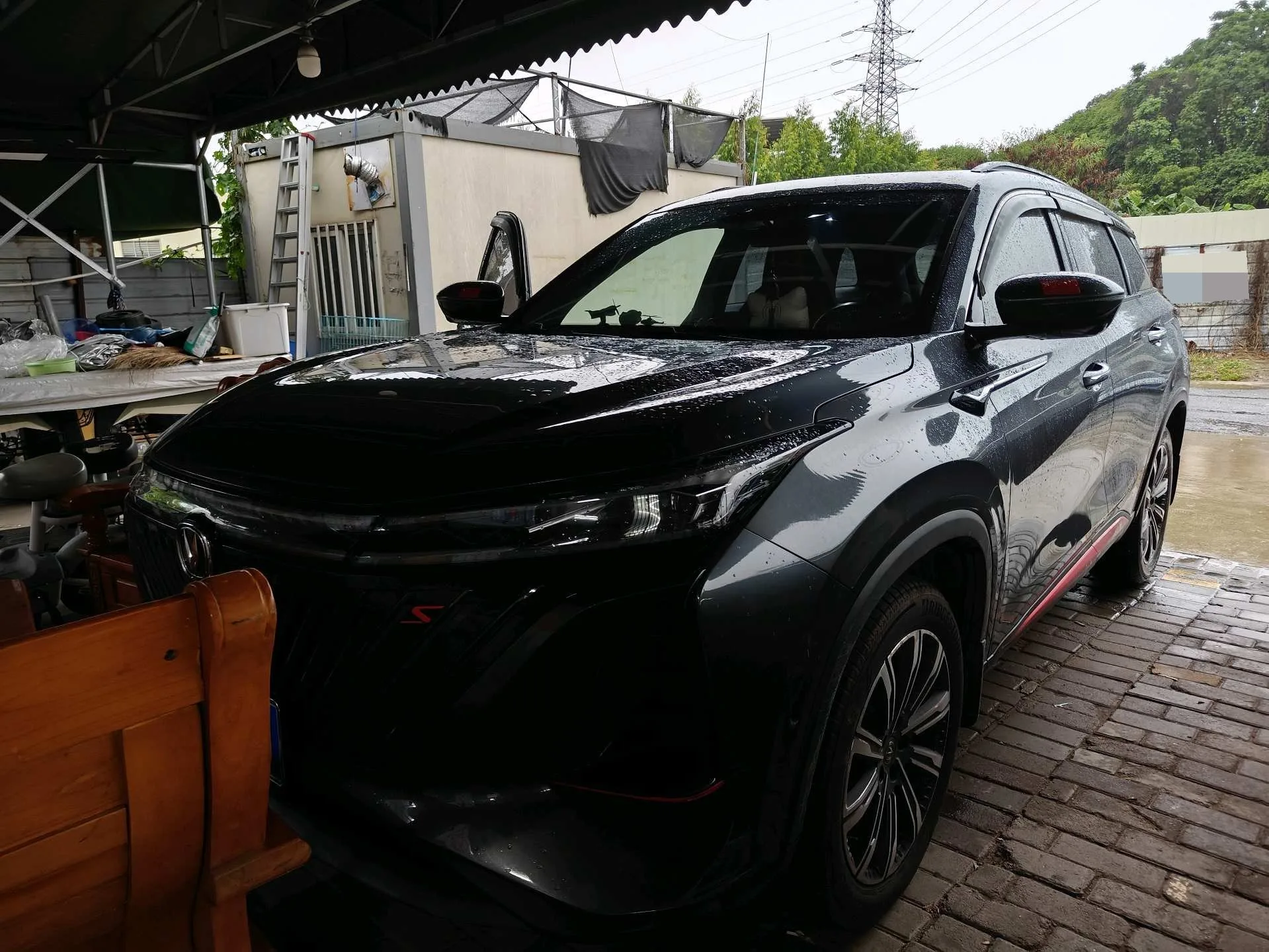 Changan CS75 PLUS 2022 Second Generation 2.0T Automatic Premium Edition