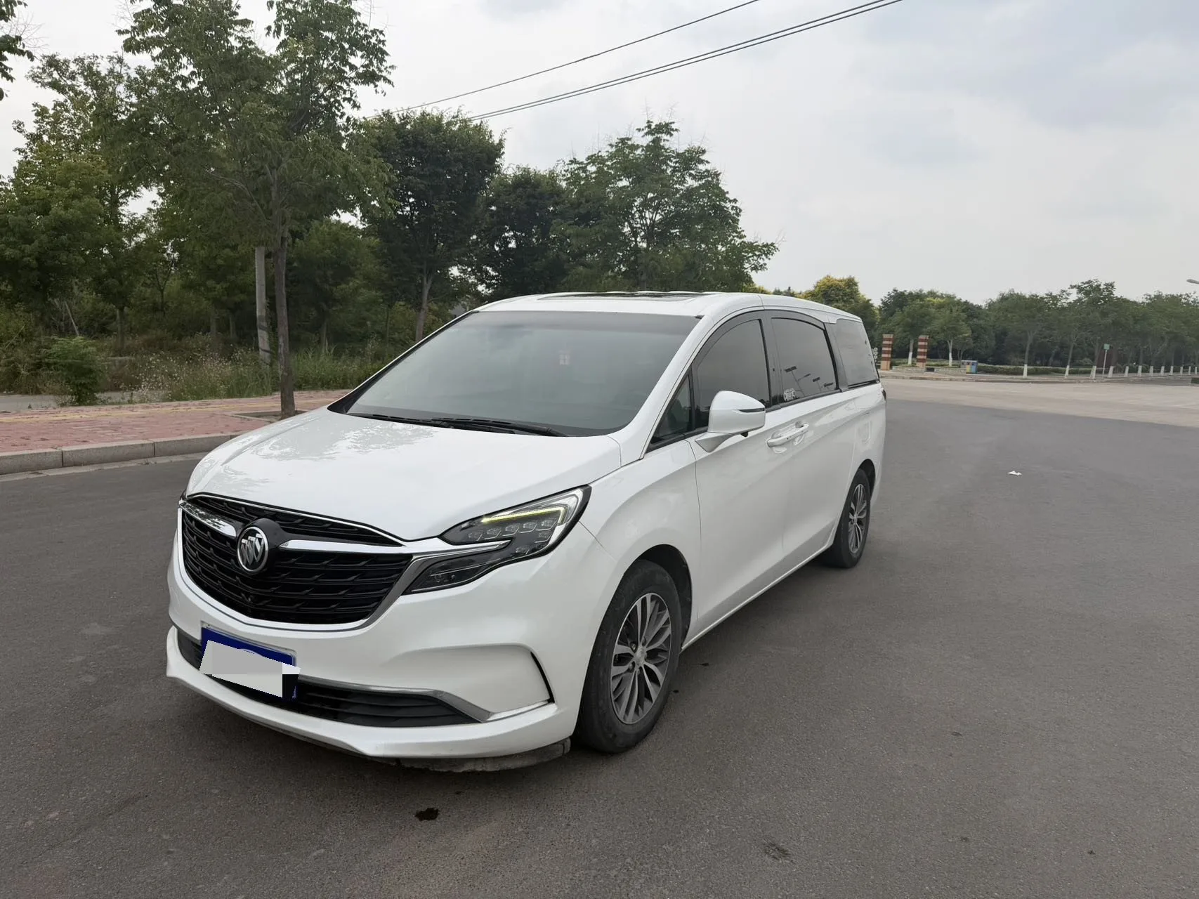 Buick GL8 2020 ES Avantgarde 653T Comfort