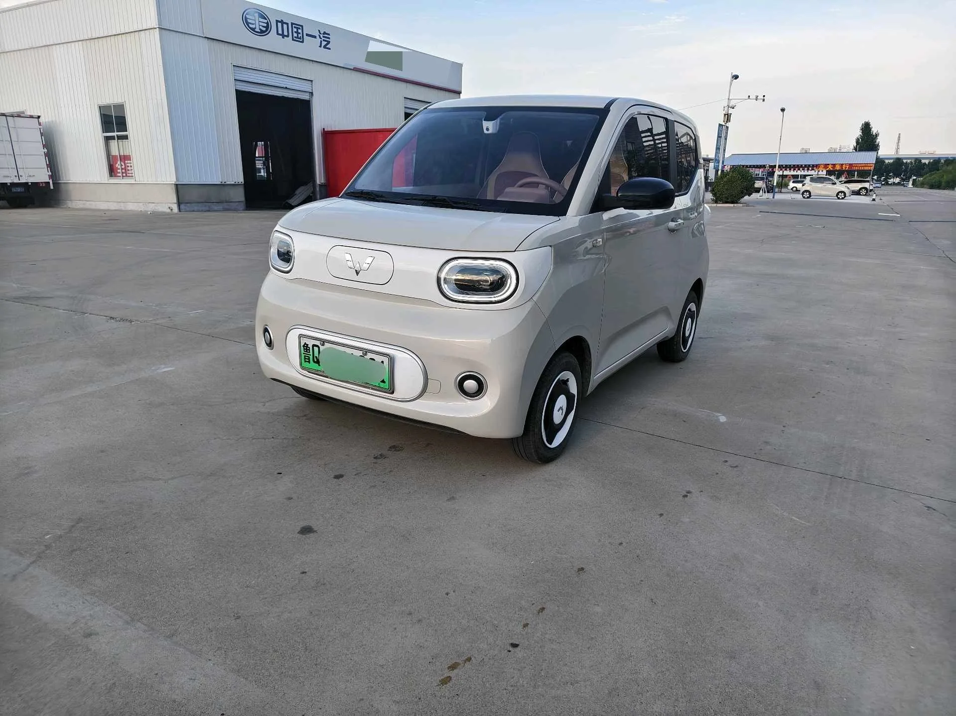 Wuling 2024 Hongguang MINI EV 215km Youth Edition Automatic