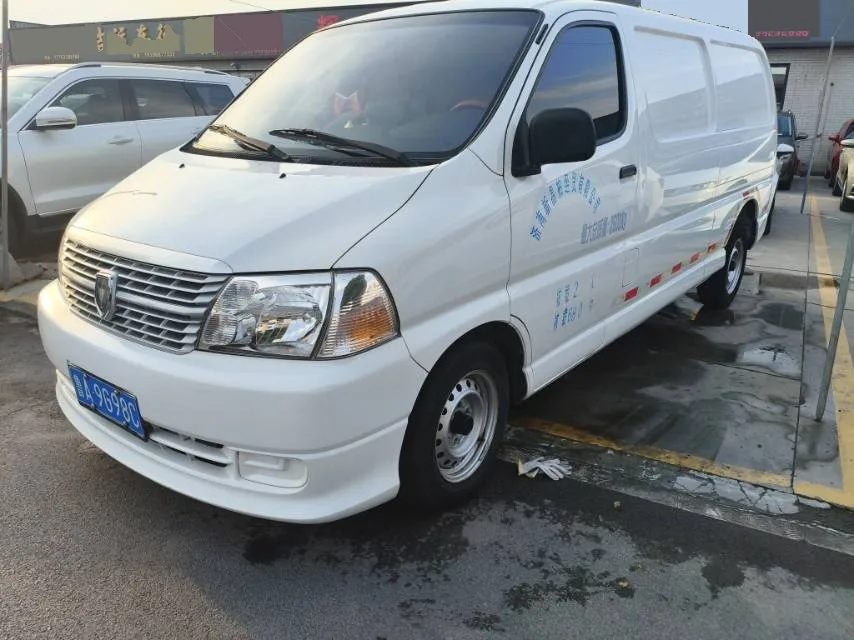 Jinbei 2019 Express 2.0 Standard Manual Transmission