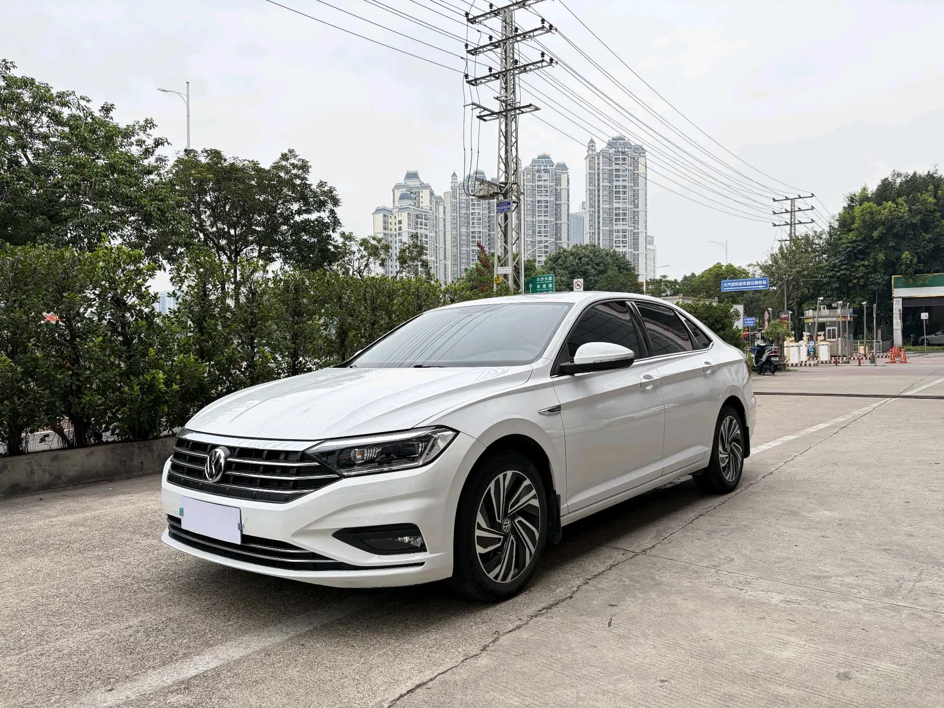 2022 Volkswagen Sagitar 280TSI DSG Super Edition