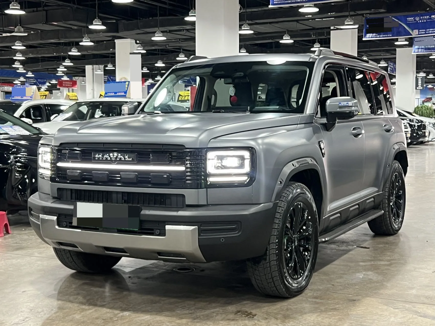Haval 2026 Raptor Hi4 1.5T 200 Ultra Automatic