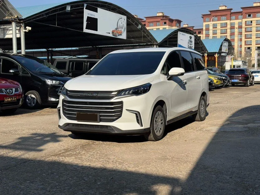 Maxus 2023 G50 1.5T Comfortline B Manual Transmission