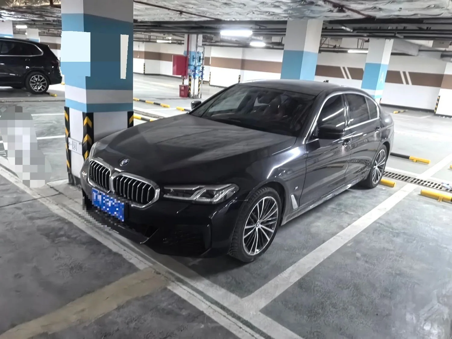 2021 BMW 5 Series 530Li Leading Edition M Sport Package