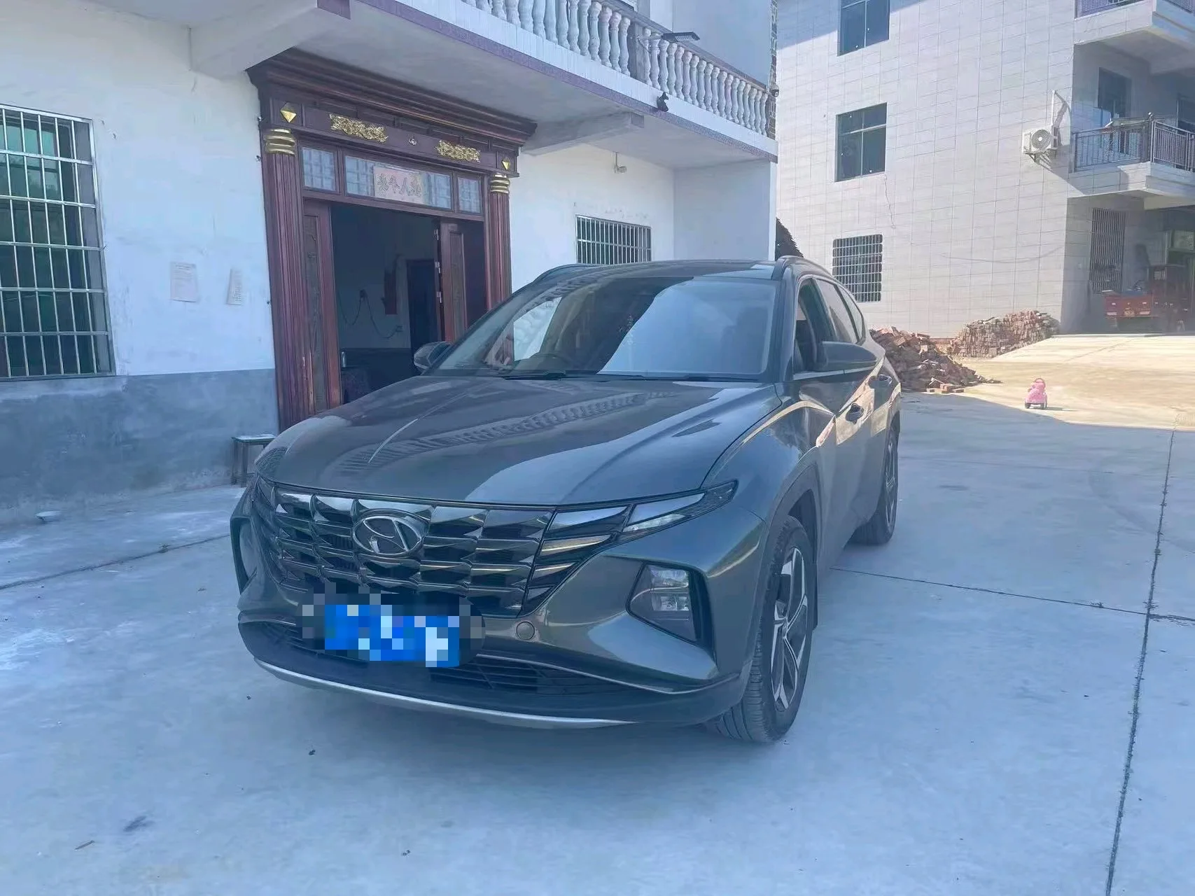 2023 Tucson L 1.5T Automatic 2WD GLX Elite Edition
