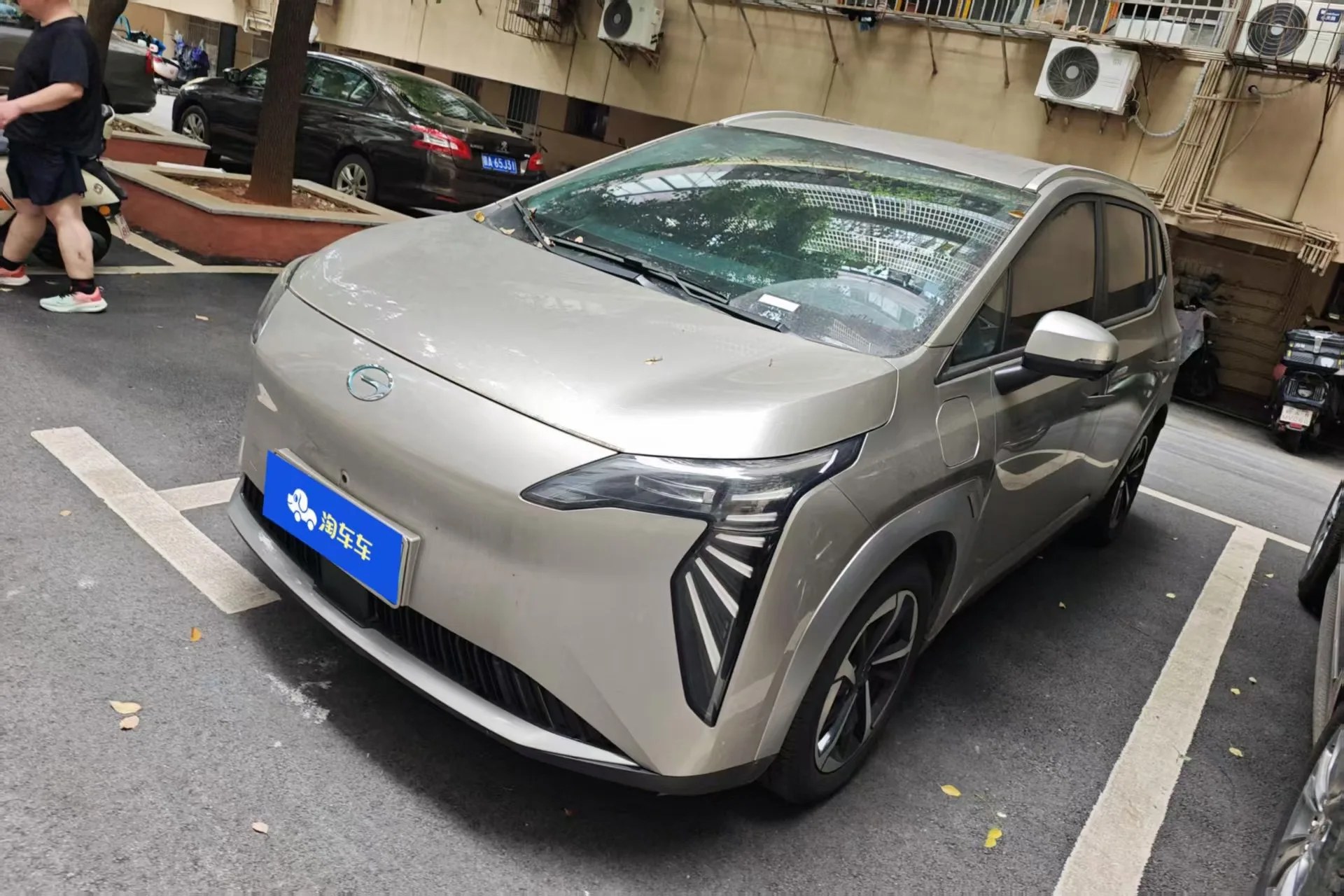 GAC Aion 2025 Aion Y PLUS 510 Smart Edition Automatic