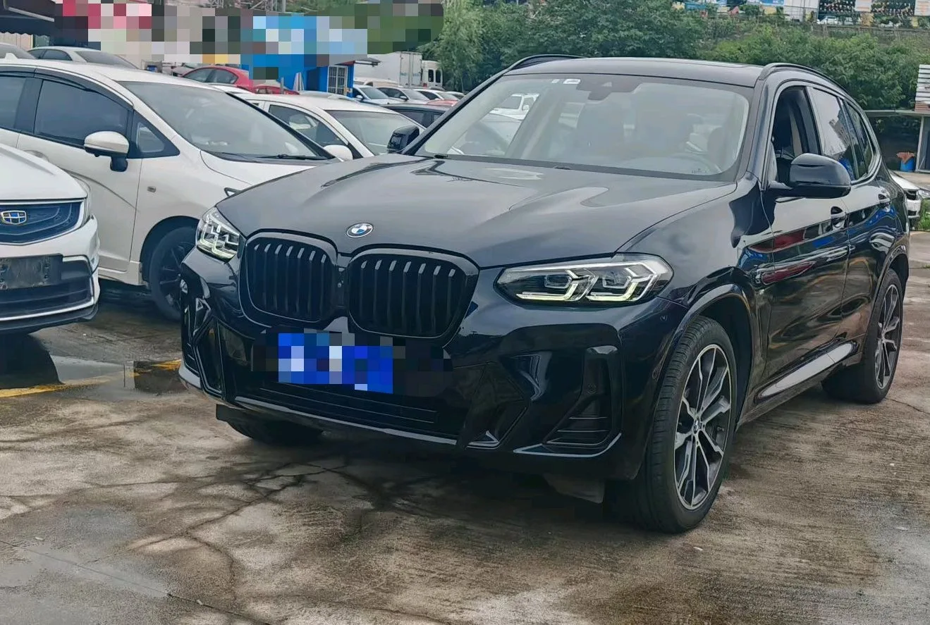 BMW X3 2022 xDrive30i Leading Edition M Sport Package