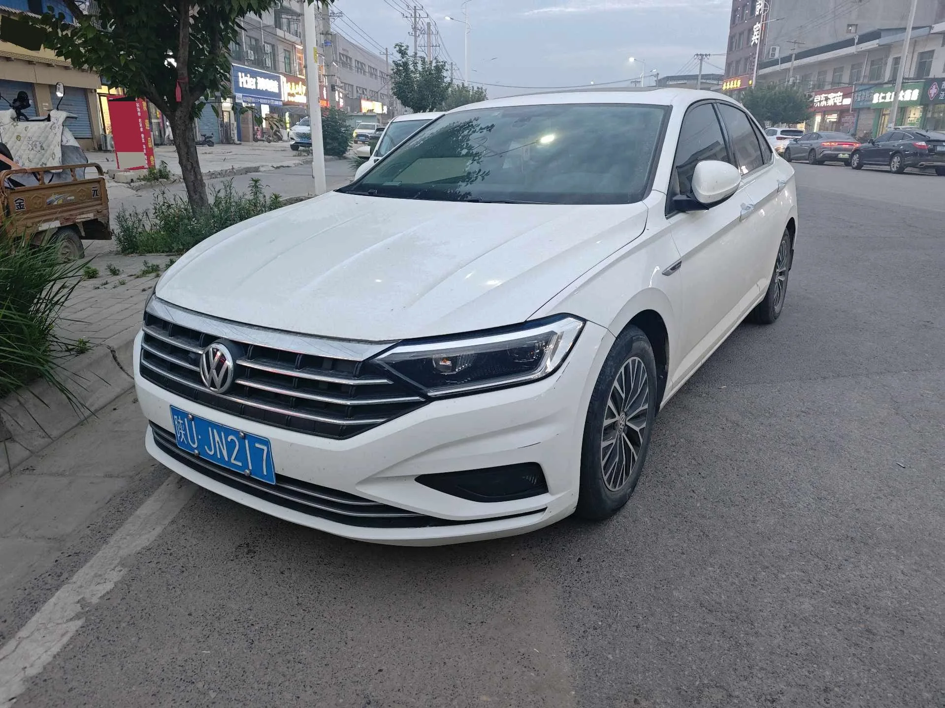 Sagitar 2021 280TSI DSG Flagship Intelligent Edition