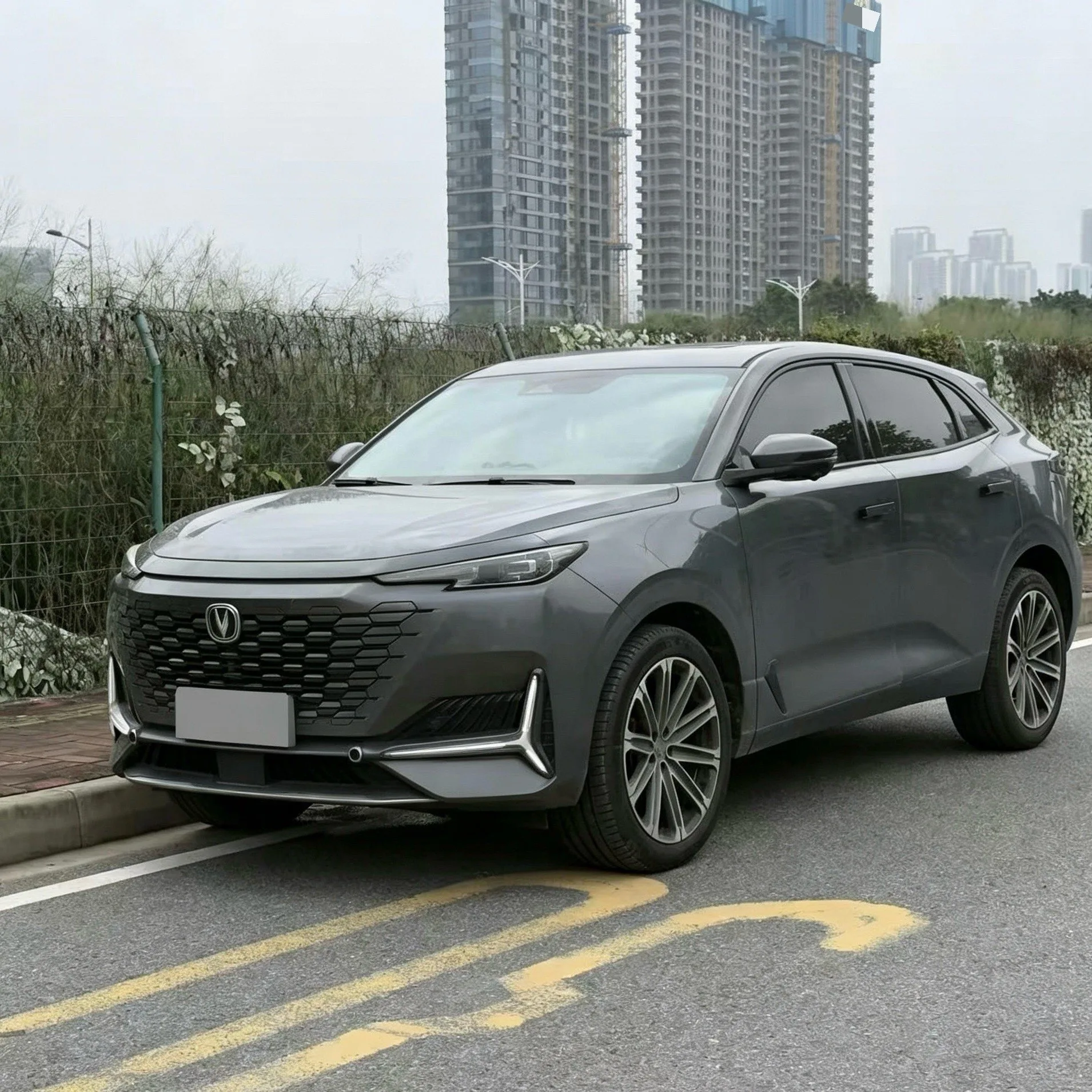 Changan UNI-K 2021 2.0T Premium Edition