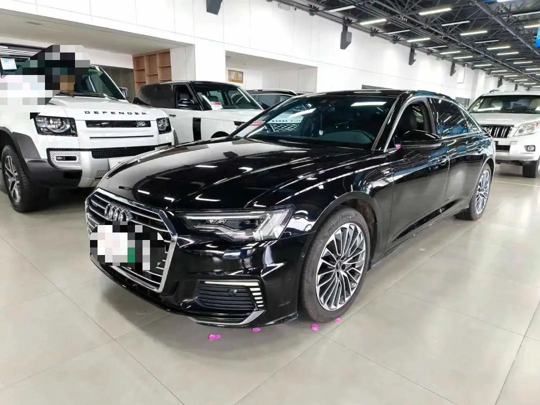 2020 Audi A6L New Energy 55 TFSI e quattro