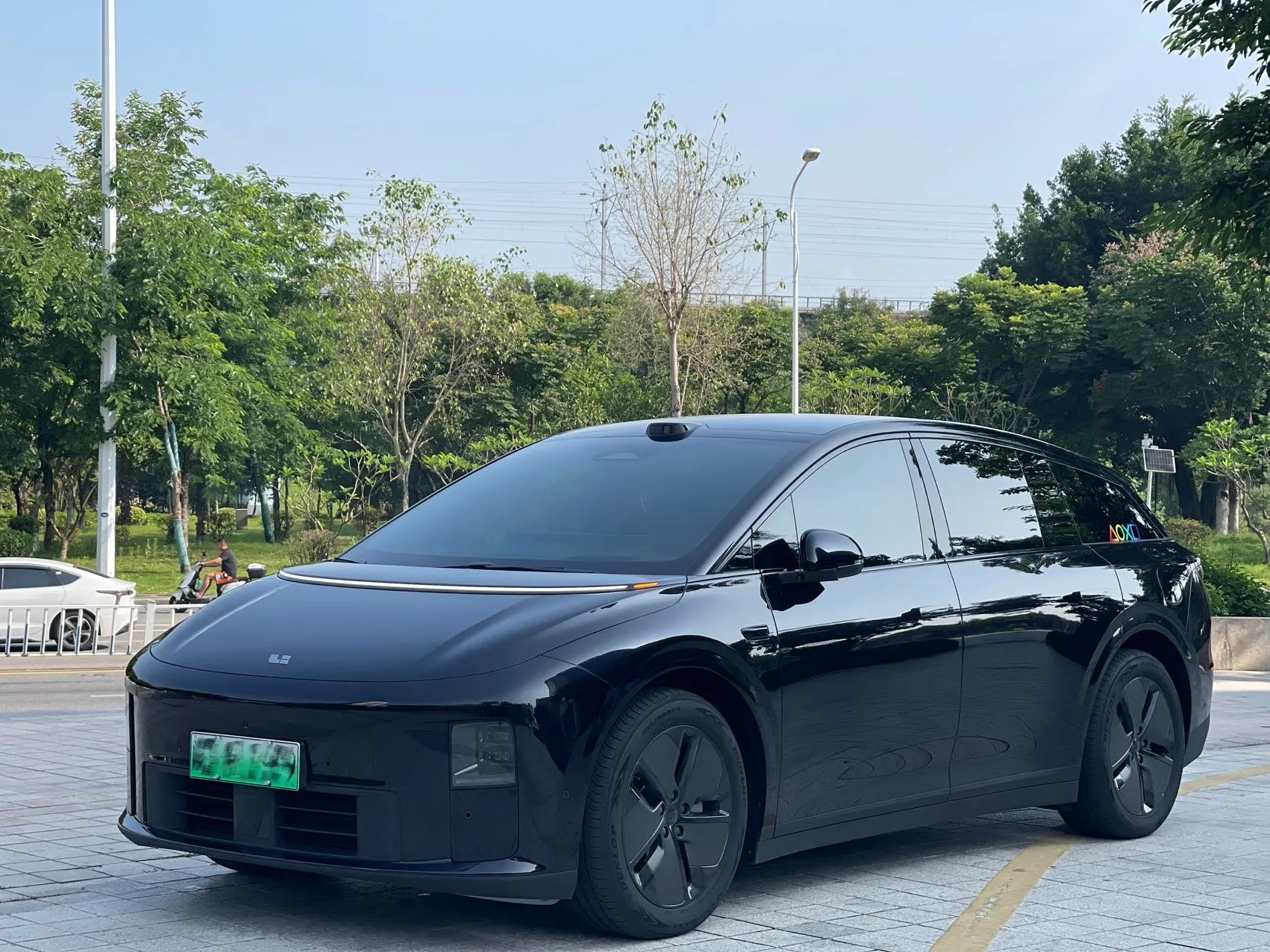 Li Auto i6 2025 Standard Edition