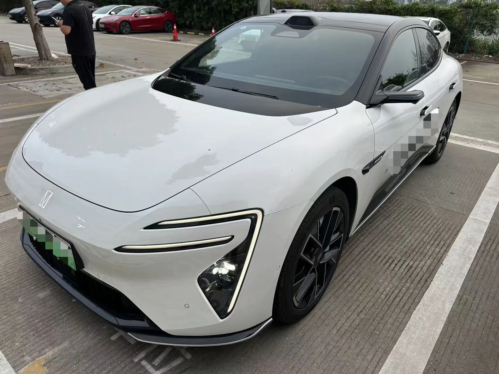 2025 Avita 06 Ultra Pure Electric Version (Automatic)