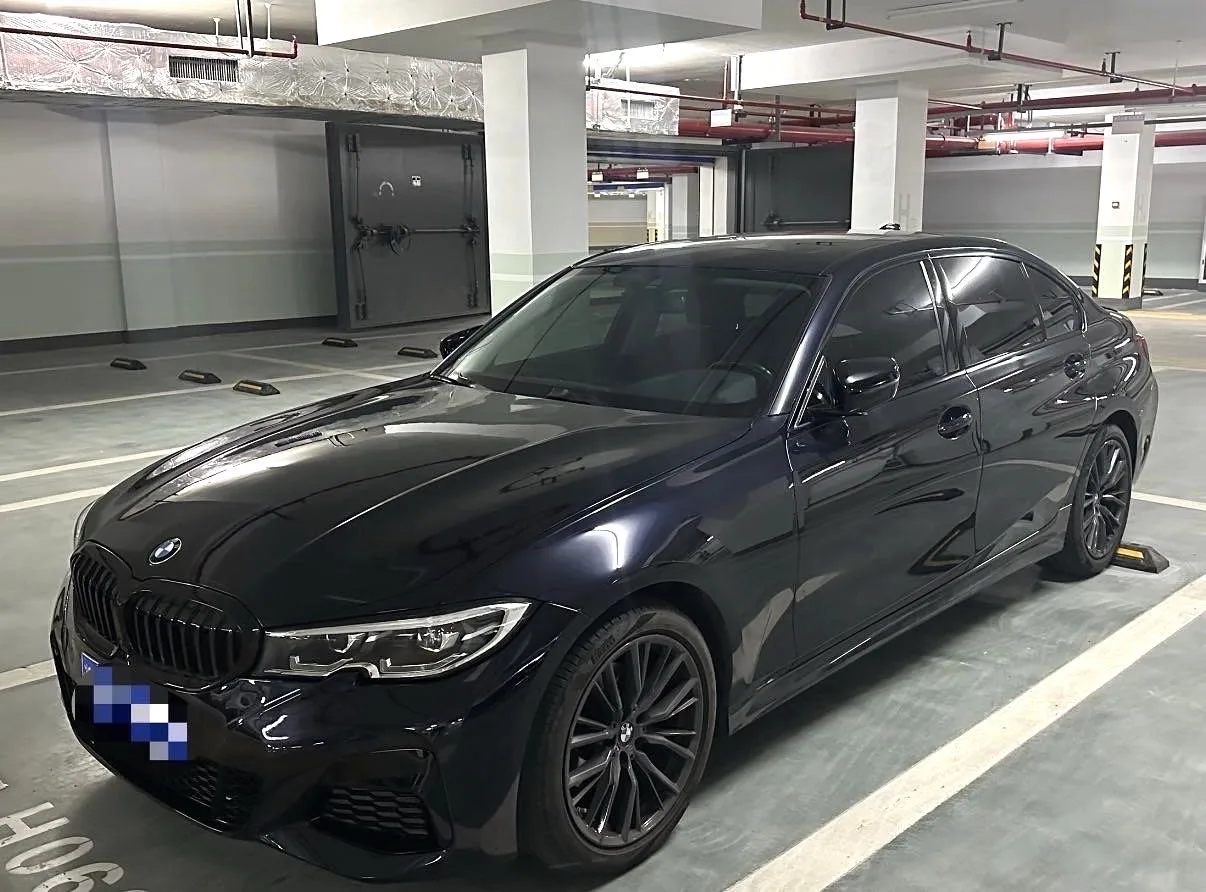 2021 BMW 3 Series 325Li M Sport Shadow Edition