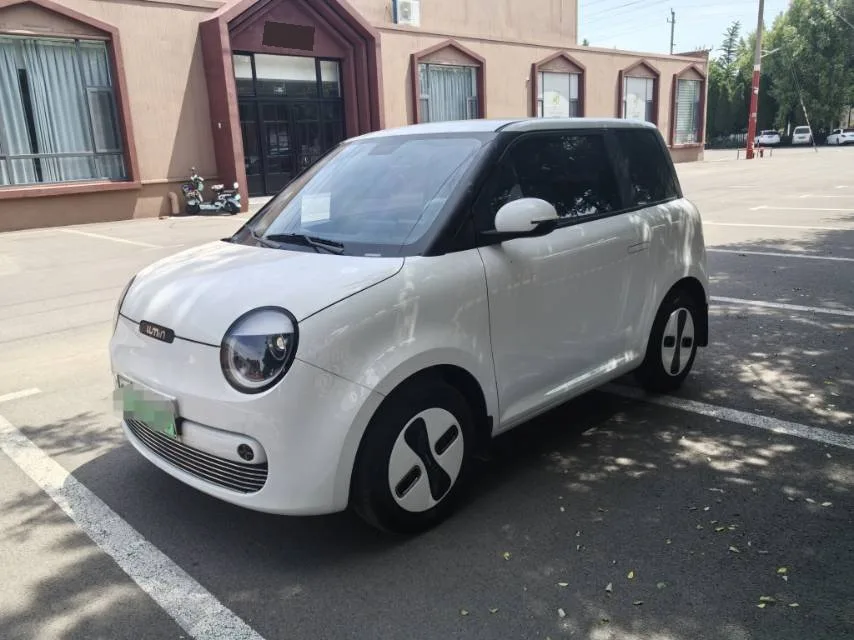 Changan 2026 Lumin Treasure Edition 301km Zhen'ai Minende Automatic Transmission