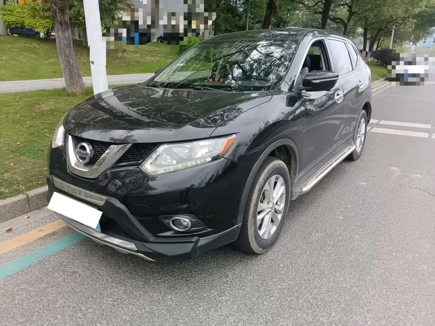 Nissan X-Trail 2014 2.0L CVT Comfort Edition 2WD