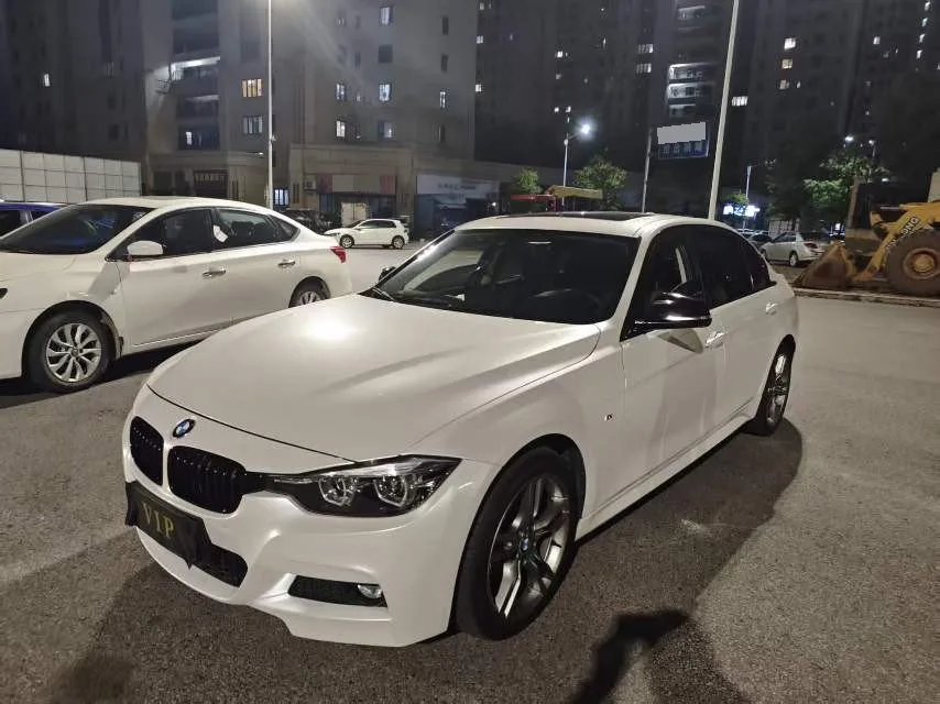 2018 BMW 3 Series 320Li Leading M Sport Package