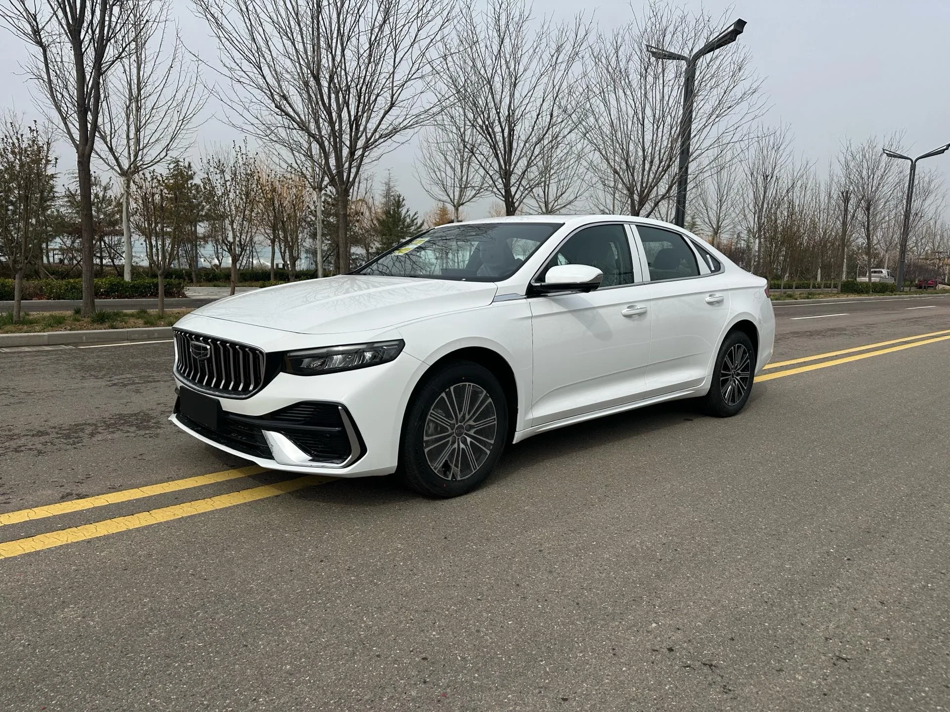 Geely 2026 Xingrui 1.5TD Dongfangyao Fuyao Edition Automatic