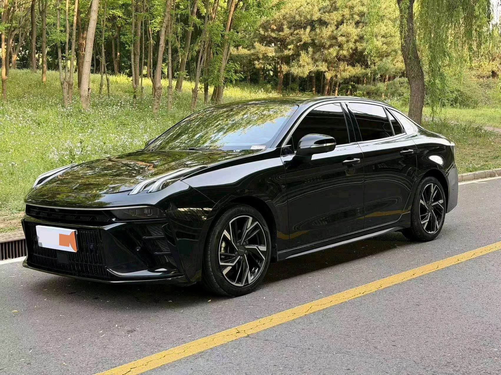 Lynk & Co 03 2023 Model Year 2.0TD DCT Jin Pro