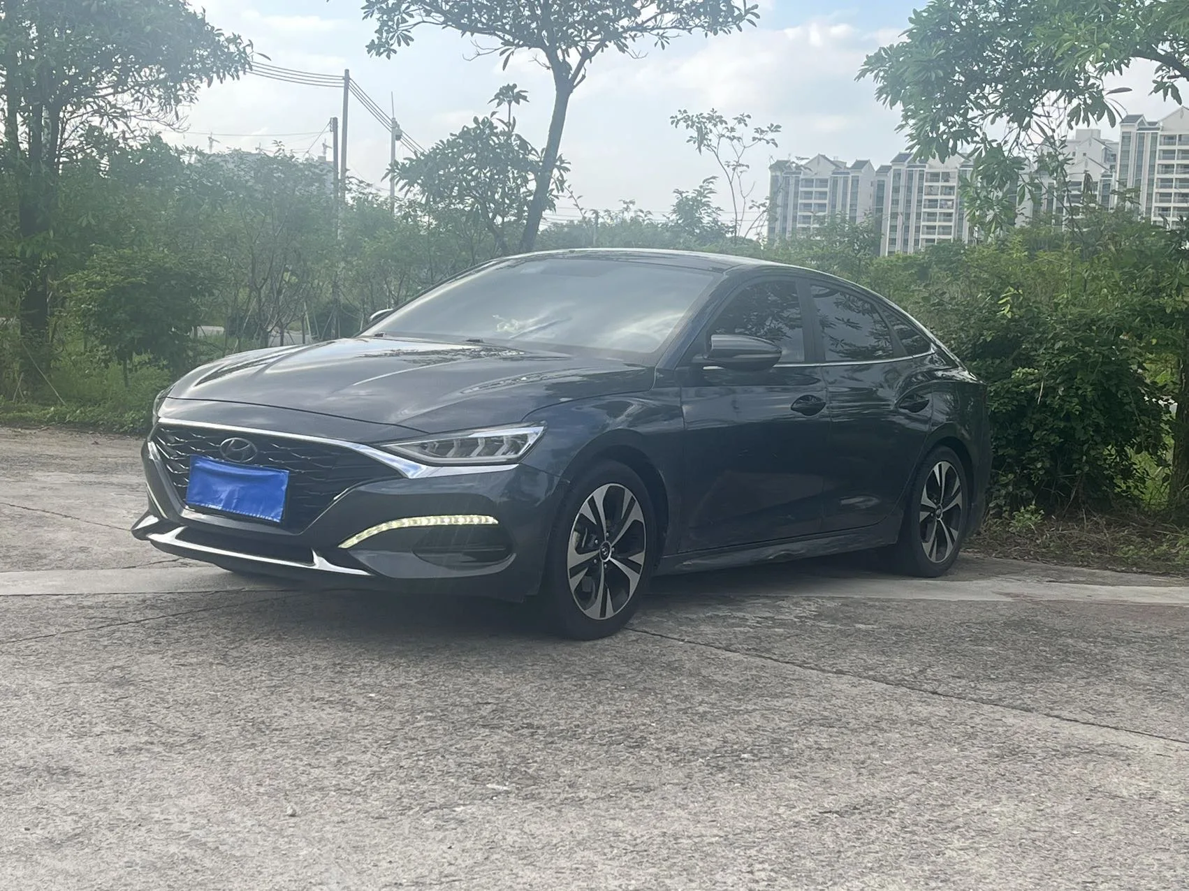 Festa 2021 280TGDi DLX Luxury Edition