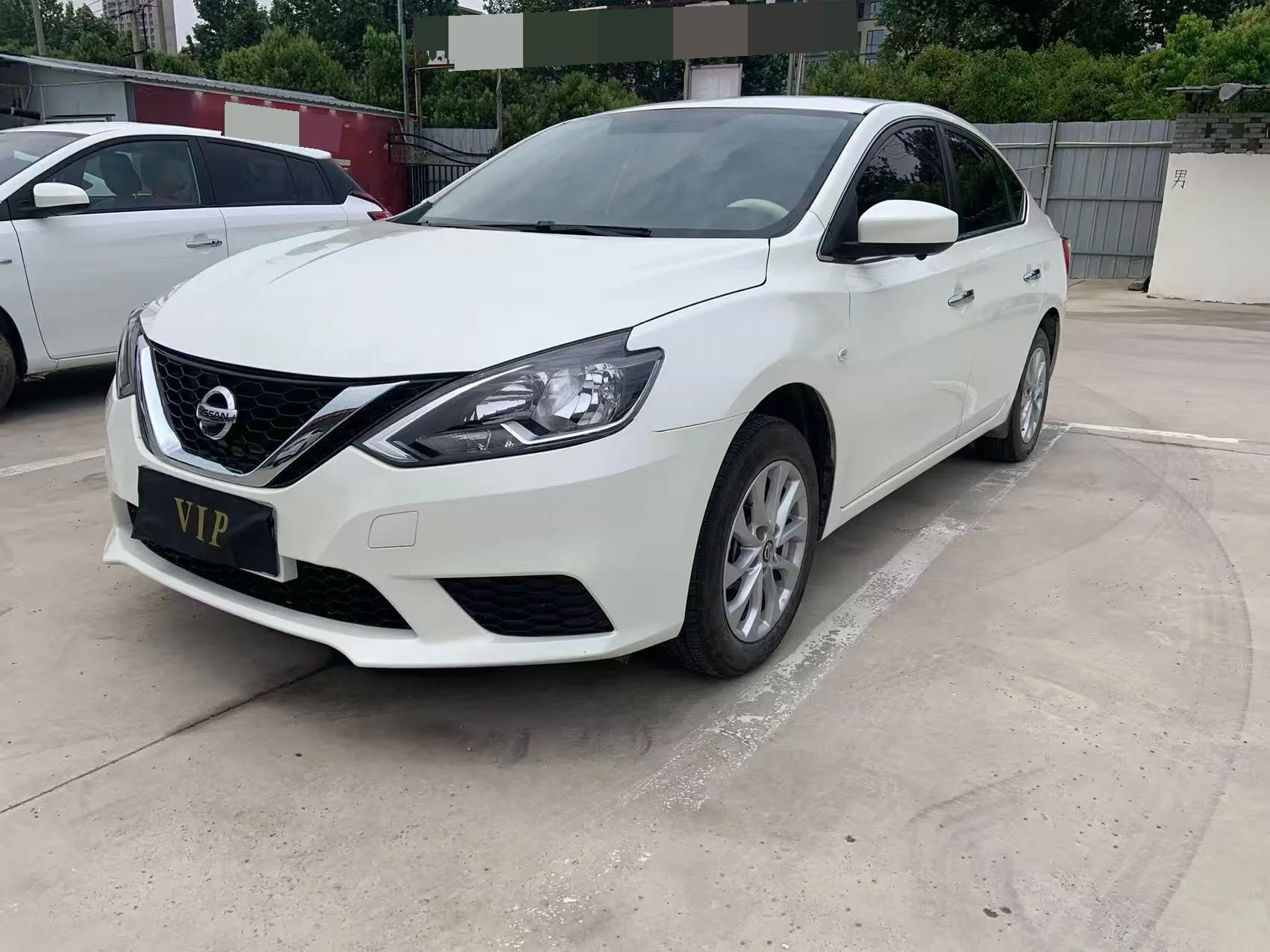 Nissan 2024 Sylphy Classic 1.6 CVT XV Premium Edition (Facelift 2) Automatic