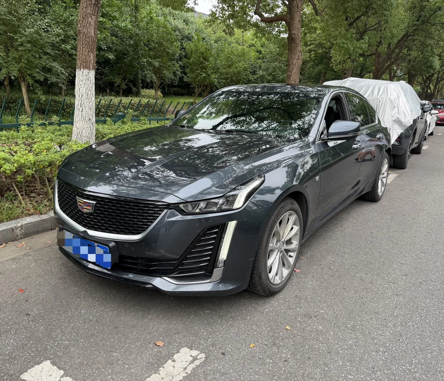 2021 Cadillac CT5 28T Luxury