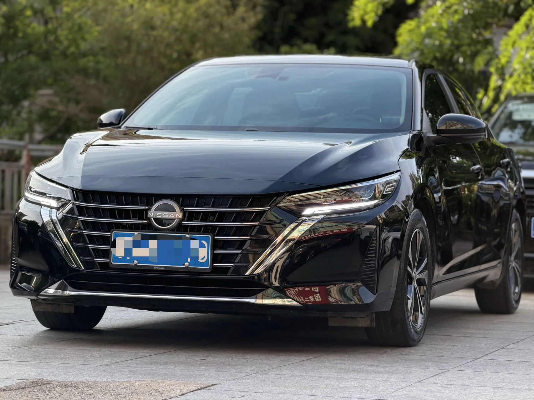 Nissan Sylphy 2023 1.6L CVT Enjoy Edition