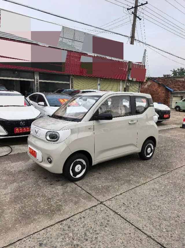 Wuling 2024 Hongguang MINI EV 215km Youth Edition Automatic