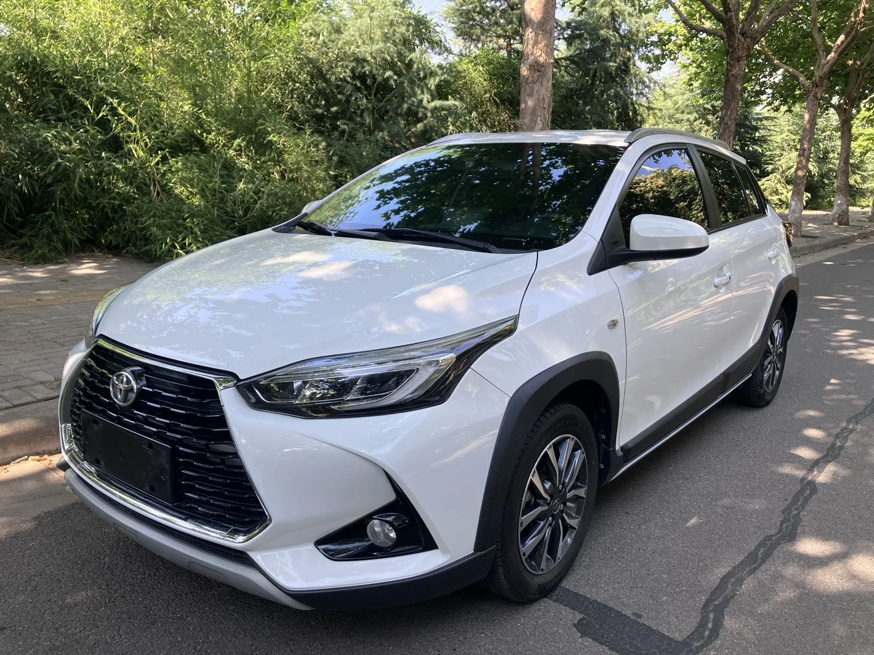 YARiS L 2022 Model YARiS X 1.5L CVT Luxury PLUS Edition