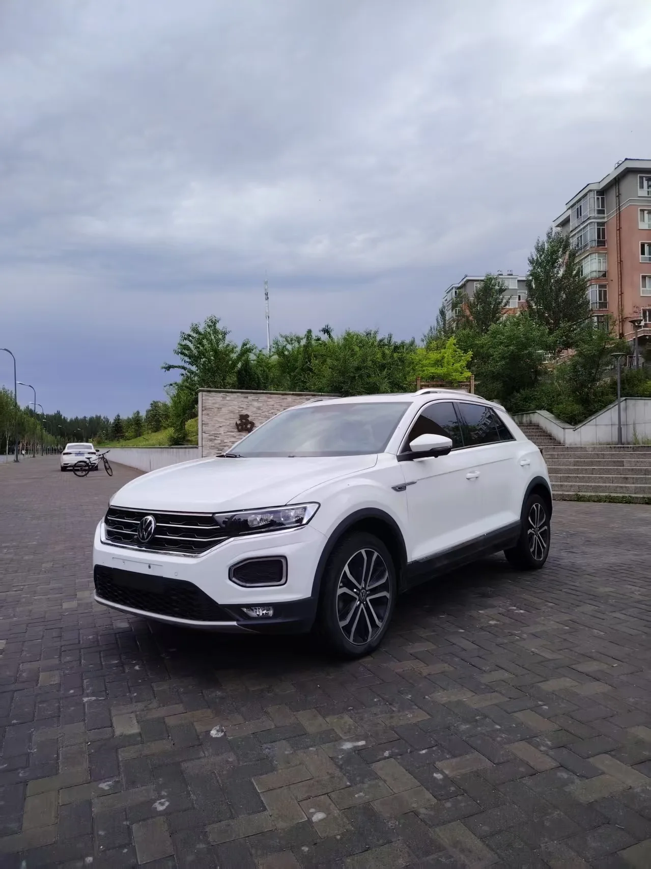 T-ROC 2022 280TSI DSG 2WD Comfort Plus