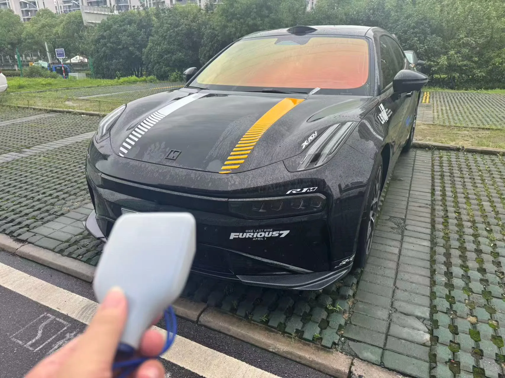 Jike 2025 Model Jike 001 WE Edition 95kWh 4WD Automatic