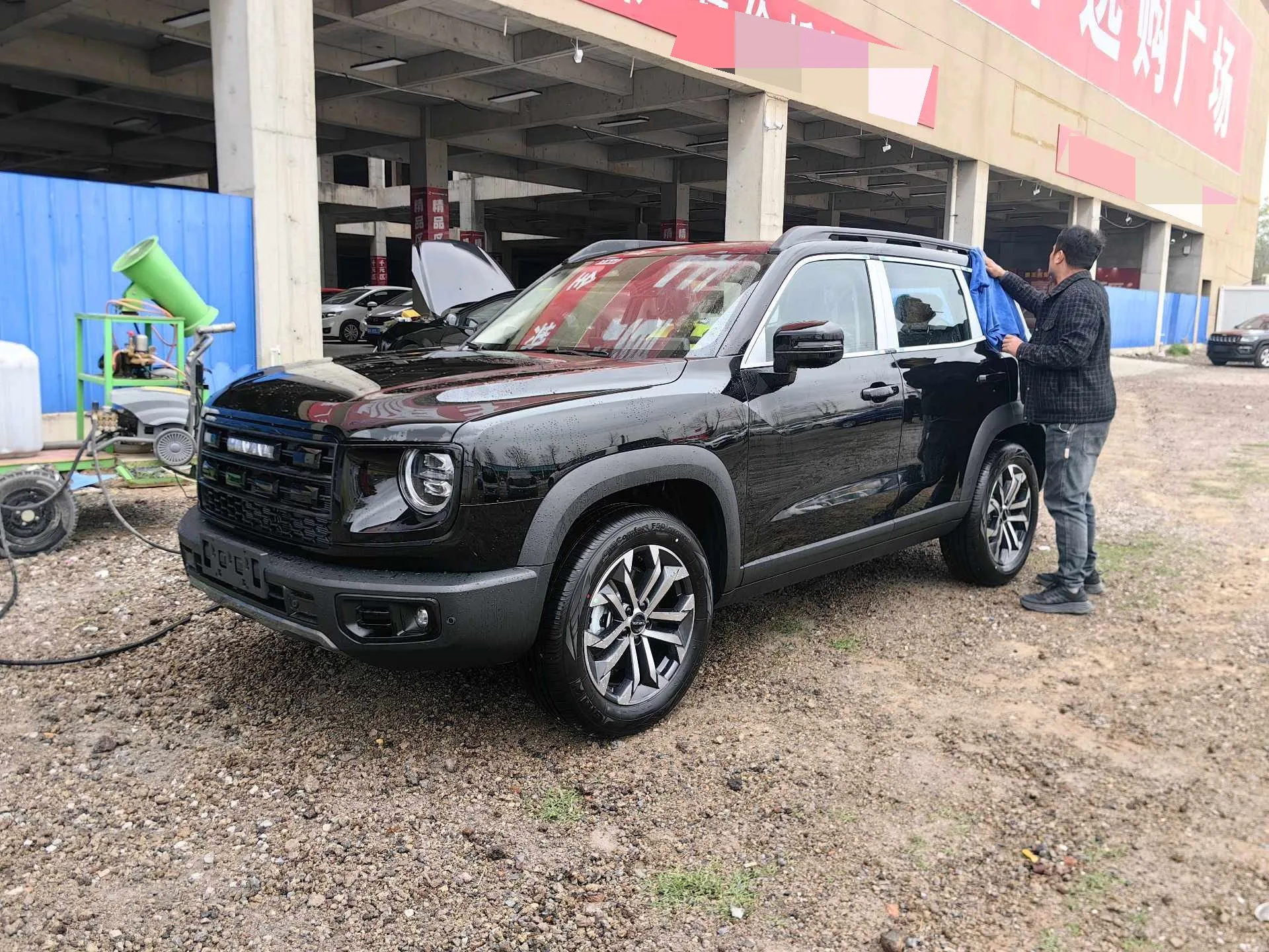 Haval 2026 Big Dog 1.5T Border Collie Edition Automatic