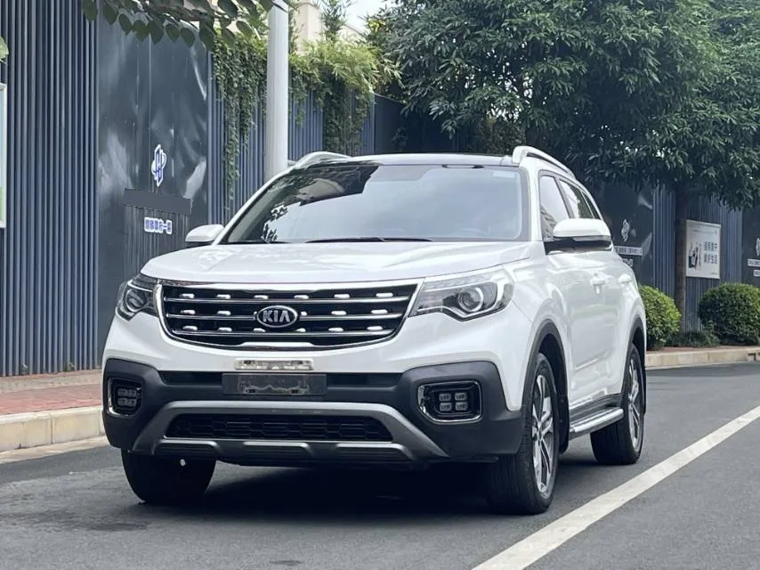 2019 Kia Sportage 2.0L Automatic Smart Luxury Edition