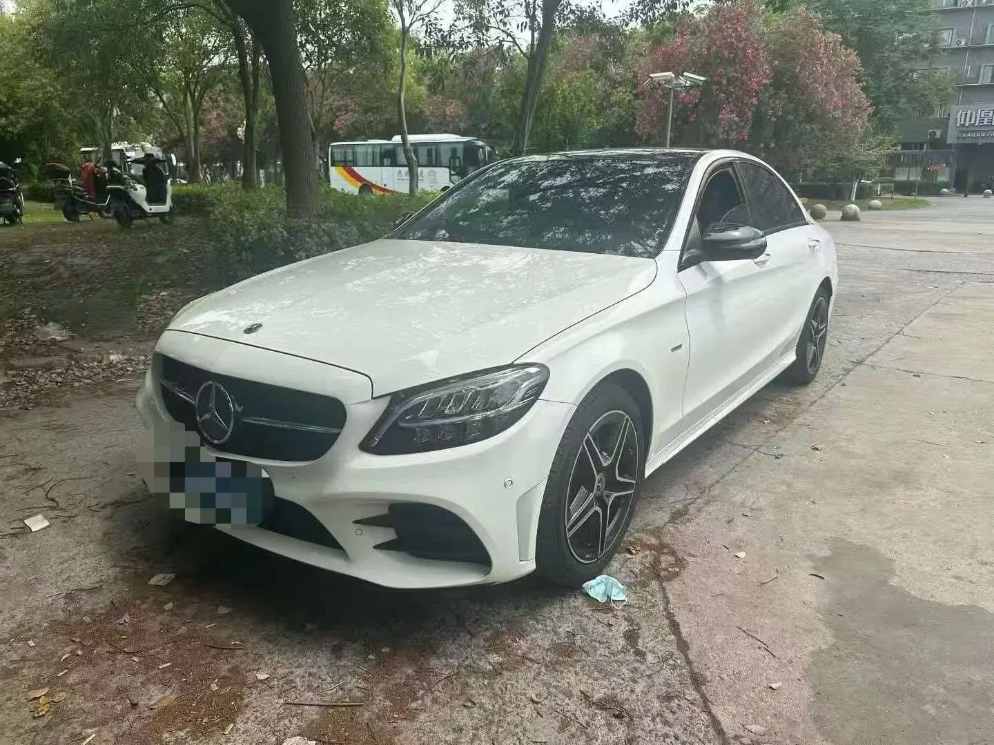 Mercedes-Benz C-Class 2021 C 260 L Sport Star Edition