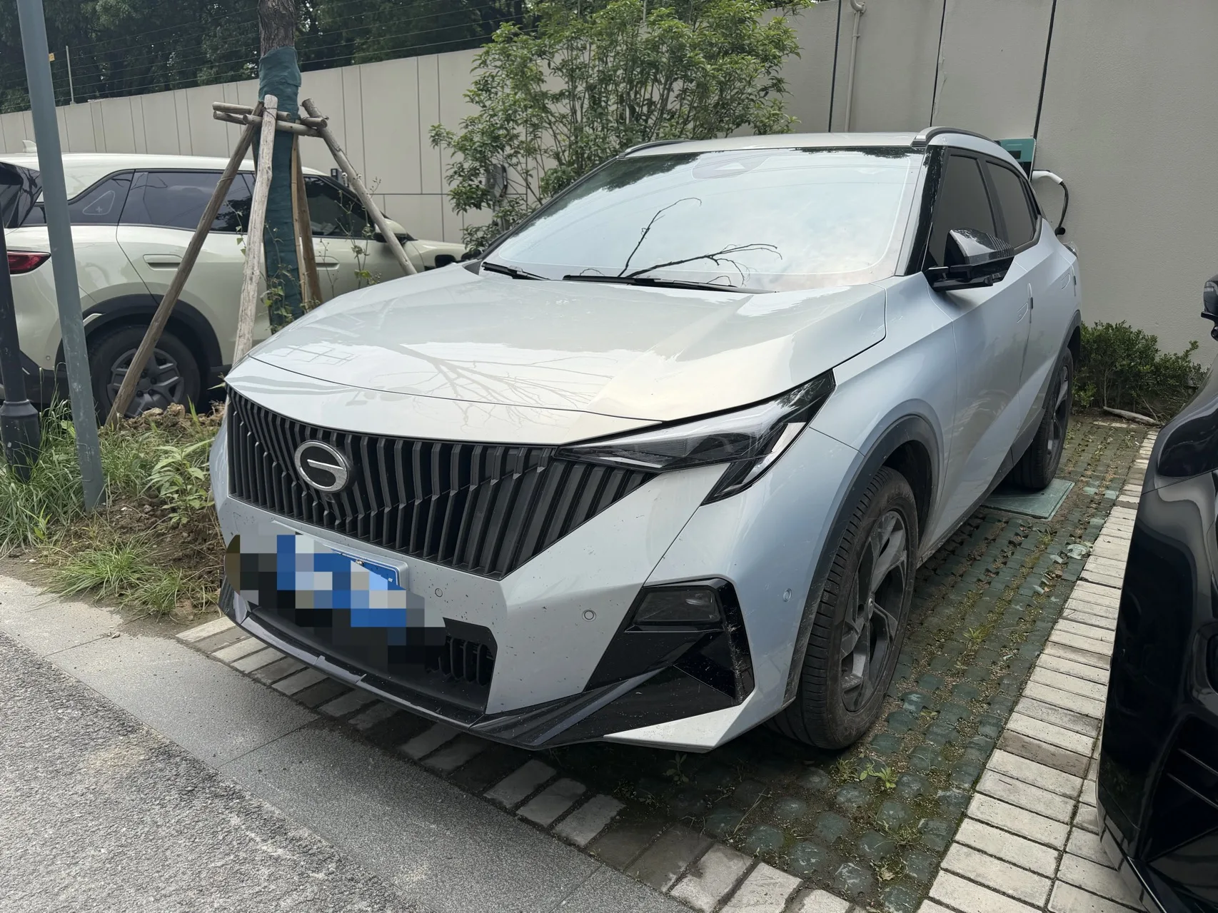Trumpchi 2026 GS3 Speed 1.5T 270T Smart Edition Automatic