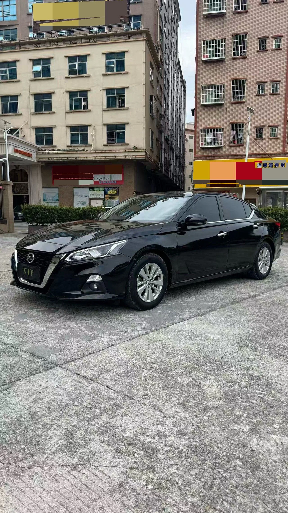 Tianlai 2021 2.0L XE Style Edition