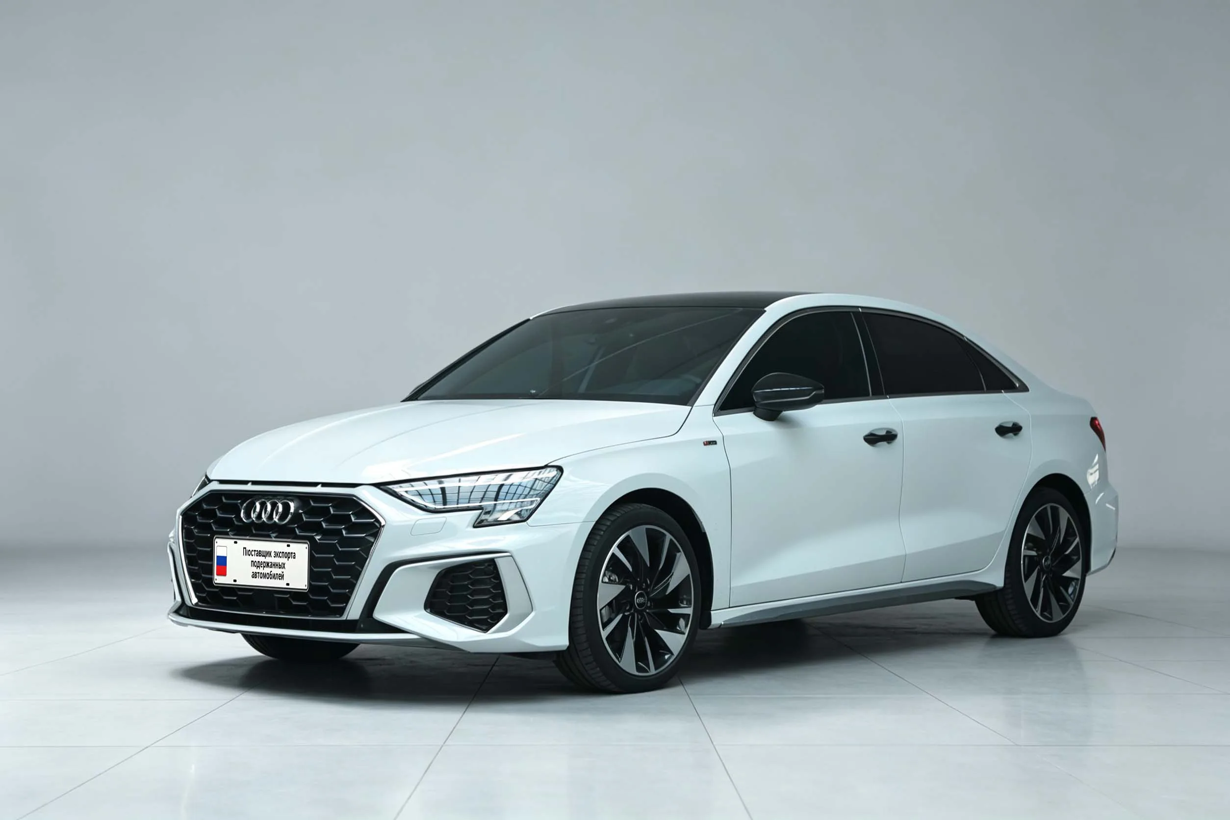 Audi 2023 A3L Limousine 1.4TFSI 35TFSI Fashion Sport (Facelift) Automatic