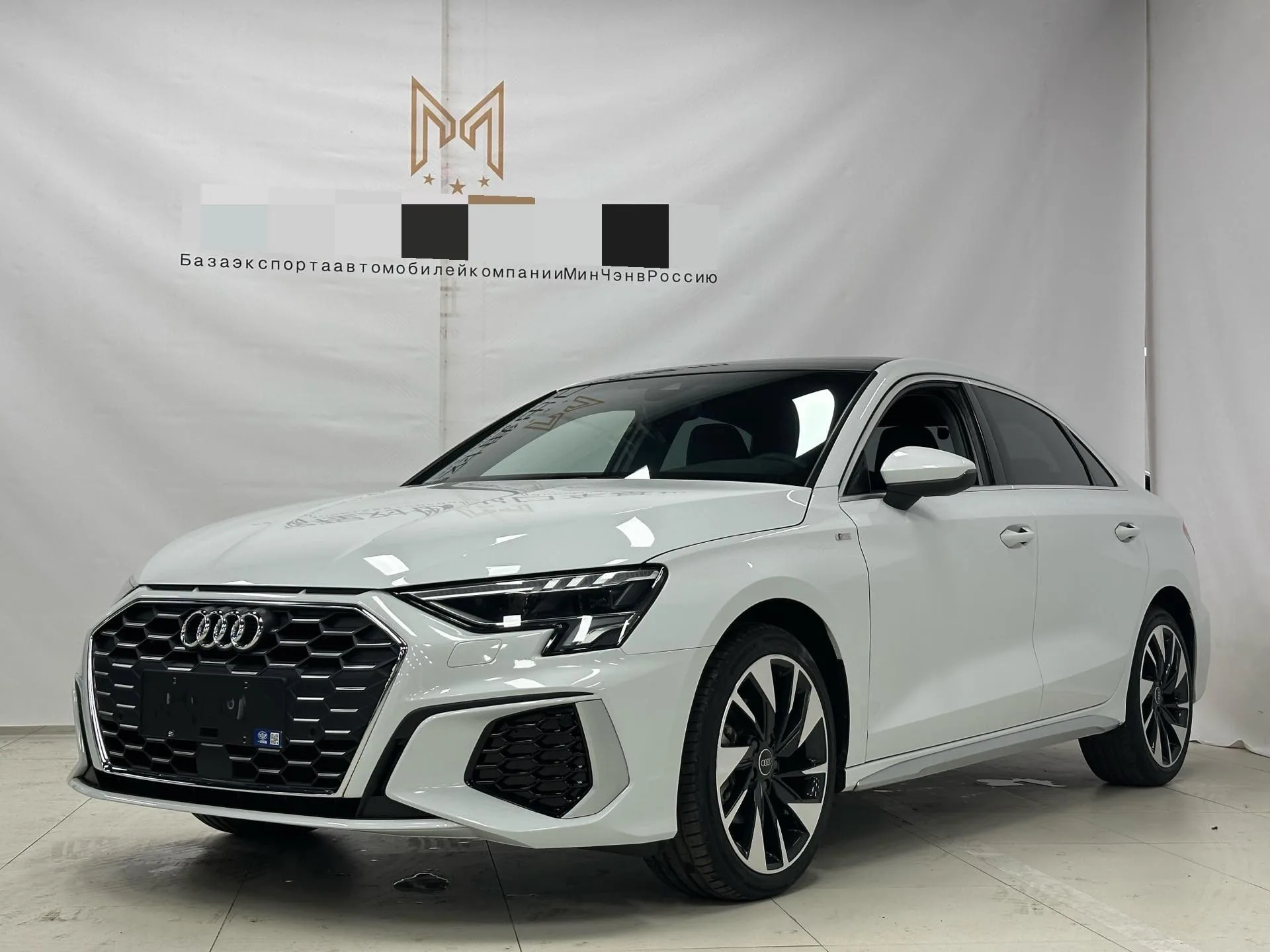 2022 Audi A3 A3L Limousine 35 TFSI Fashion Sport