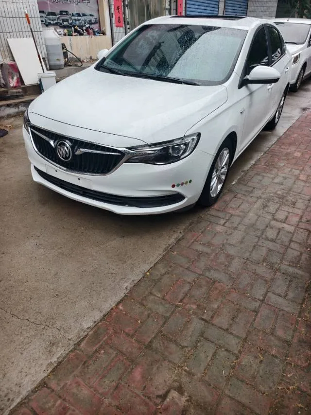 Buick Excelle 2021 Facelift Classic 1.5L Automatic Entry-Level Model