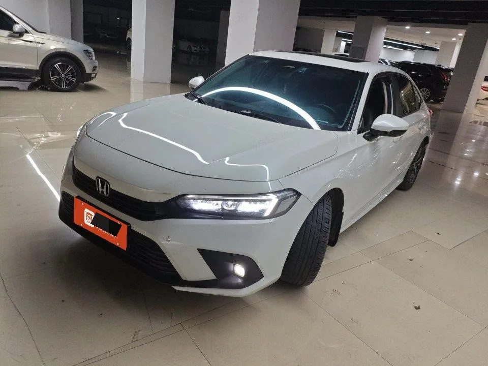 2023 Honda Civic 1.5T CVT 240TURBO Sport Edition Automatic