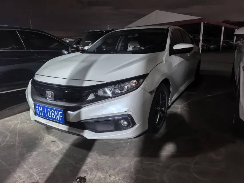 Civic 2019 220TURBO CVT Sporty Edition (National V Emission Standard)