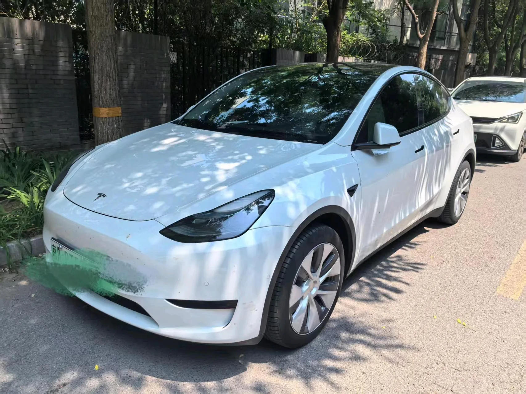 Model Y 2022 Rear-Wheel Drive