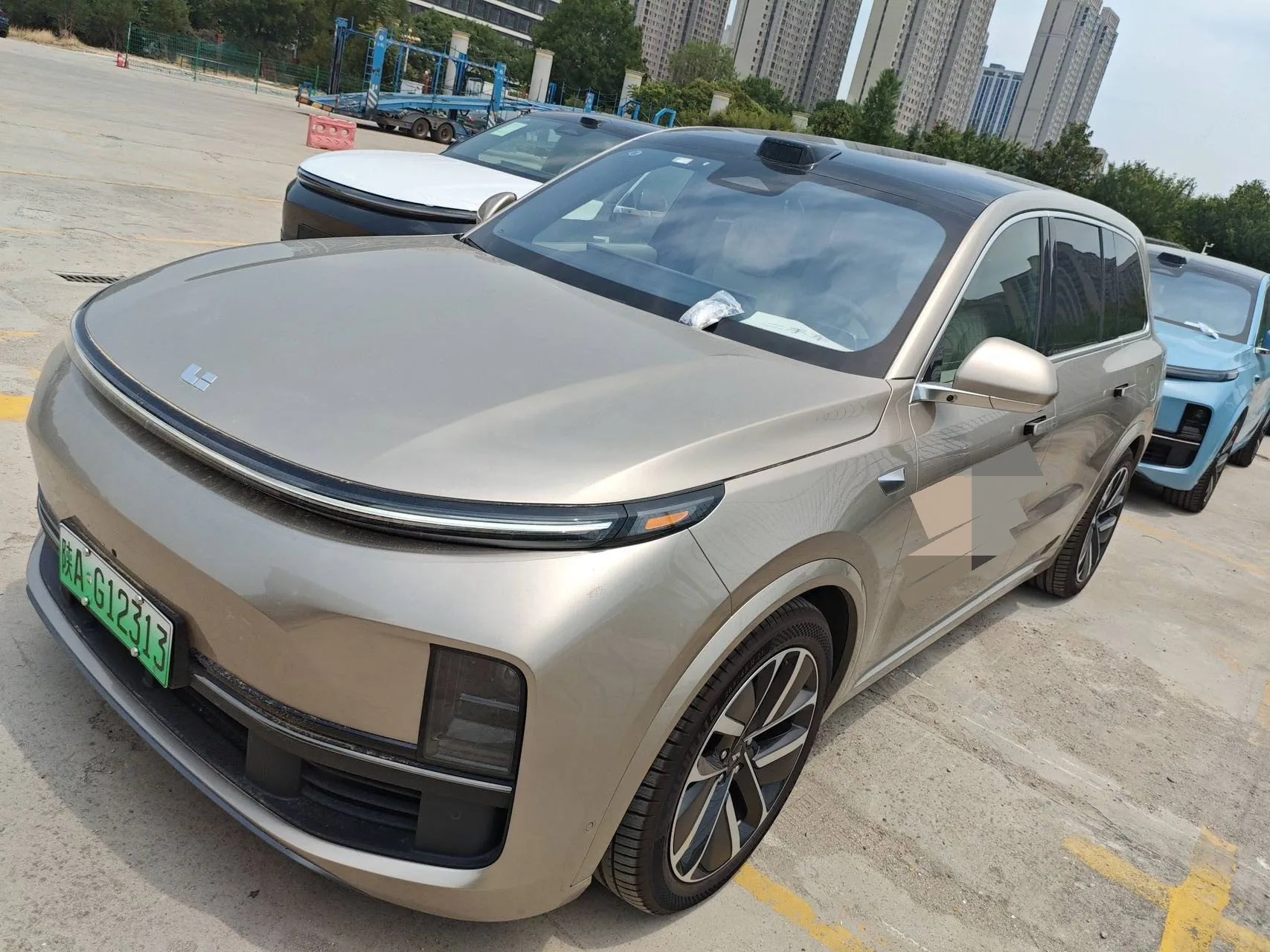 Li Auto L9 2024 Ultra
