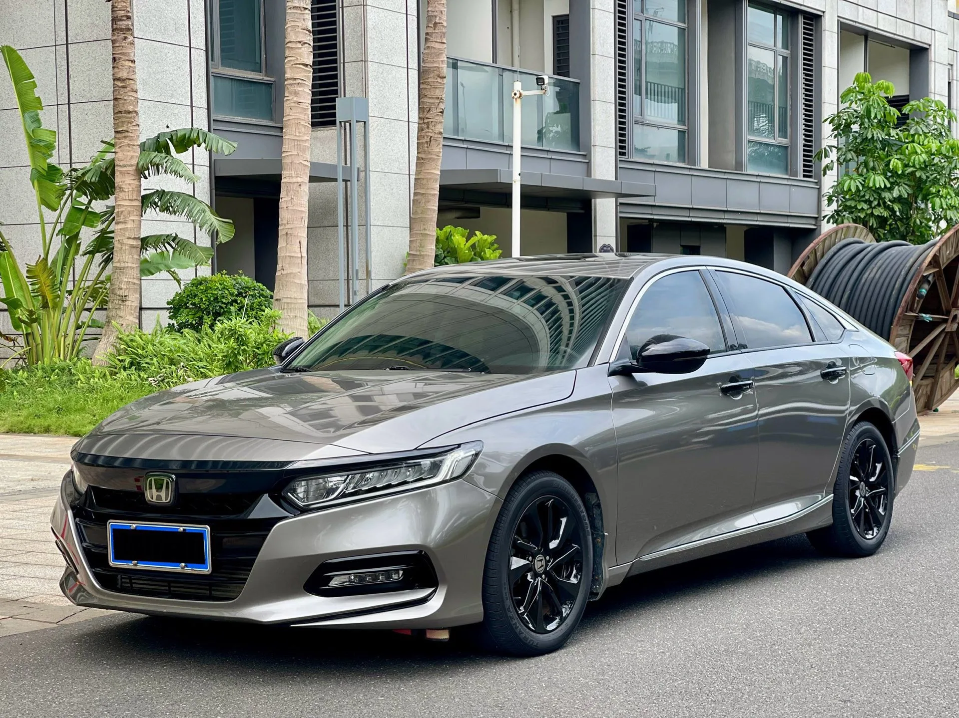Accord 2018 260TURBO Elite Edition (National V Emission Standard)