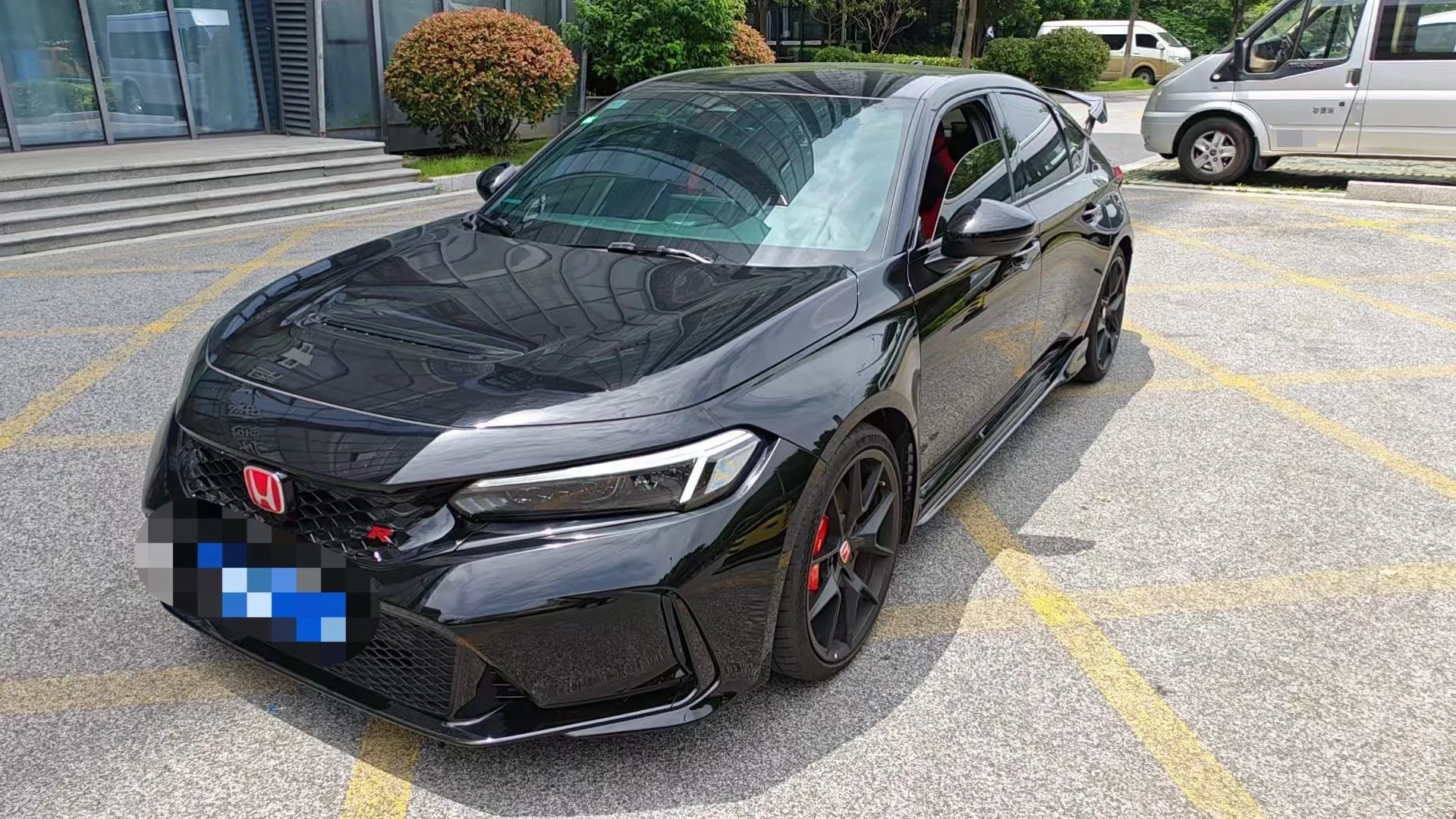 2023 Honda Civic (Imported) Type R 2.0T 420TURBO Manual Transmission