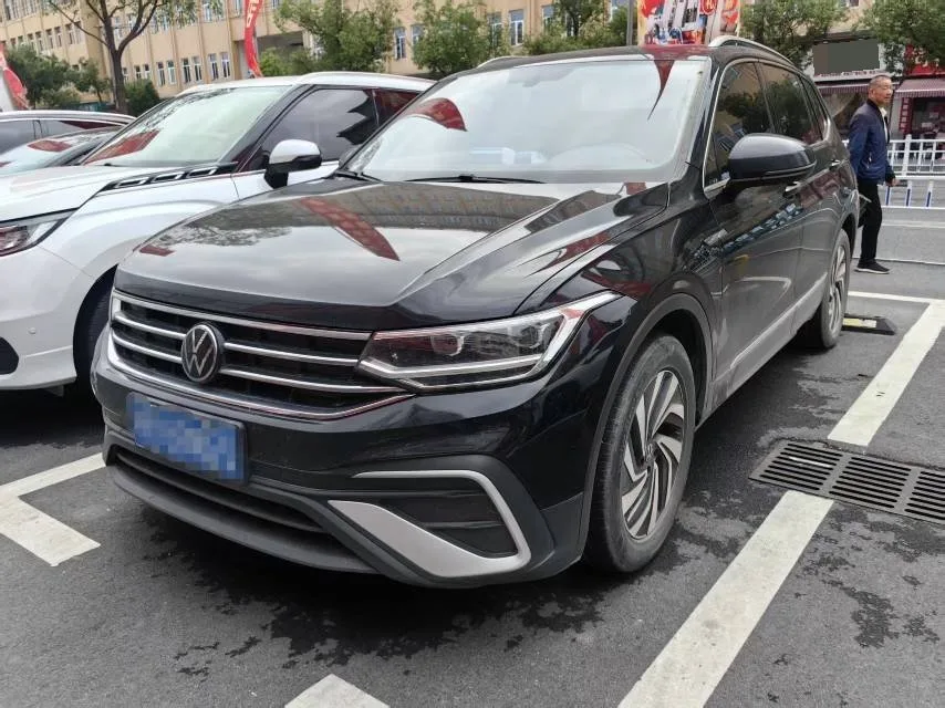 Tiguan L 2023 280TSI Trendy Limited Edition