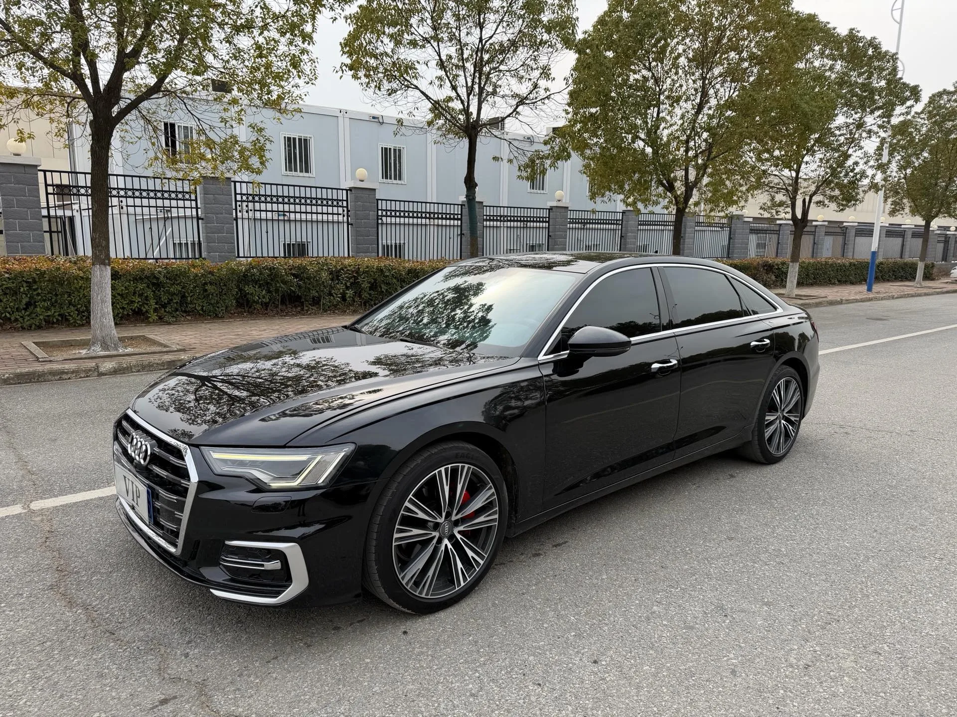 Audi A6L 2022 40 TFSI Luxury Elegance
